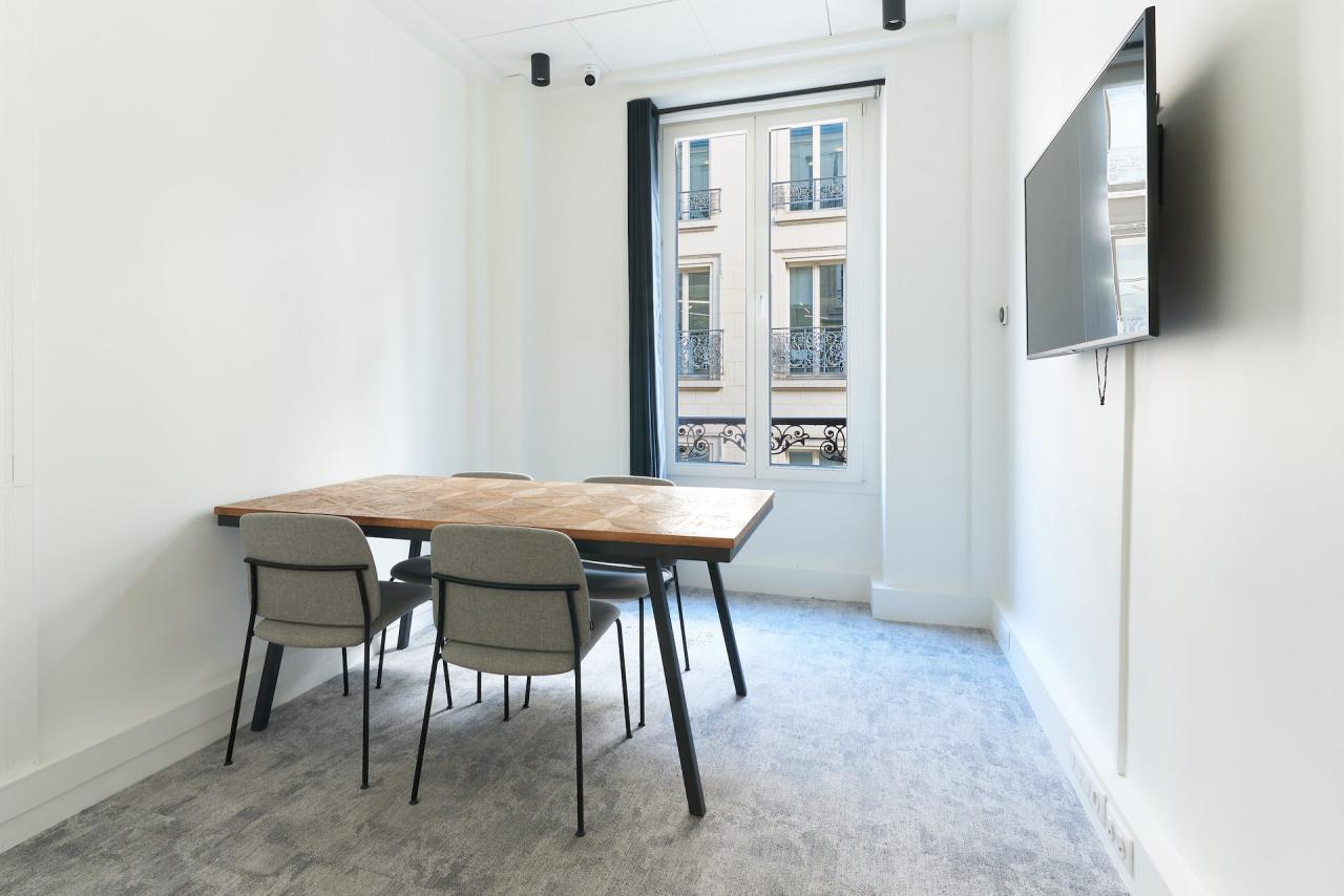 Coworking Paris 6m² Location coworking Paris OLBUR2532753 0